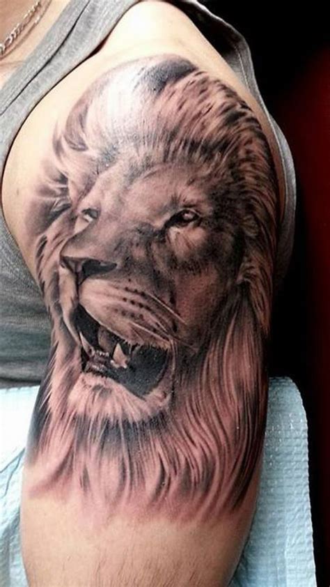 leones tatuajes|fotos tatuajes leones.